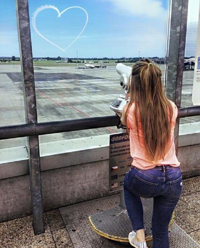 Zdjęcie zostało wstawione przez modelkę na portalu Czech Modelky s.r.o.