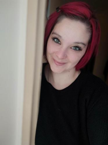 Billedet blev indsat af modellen på portalen til den tjekkiske Modelky s.r.o.