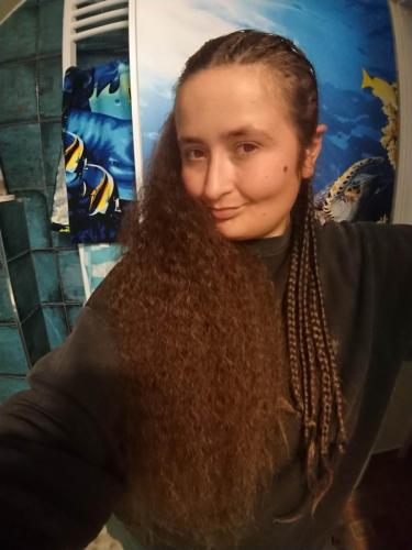 Billedet blev indsat af modellen på portalen til den tjekkiske Modelky s.r.o.