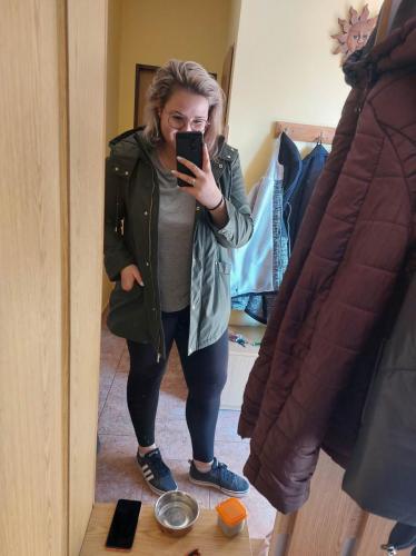 The photo was inserted by the model on the portal of the Czech Modelky s.r.o.