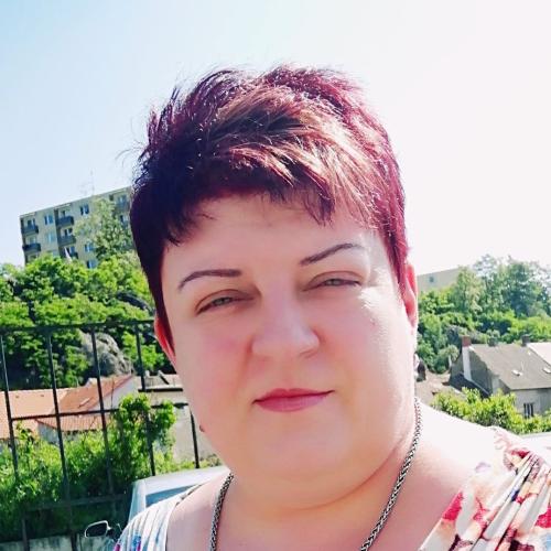 Billedet blev indsat af modellen på portalen til den tjekkiske Modelky s.r.o.