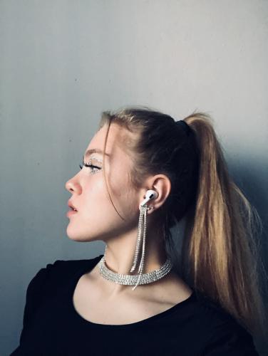 The photo was inserted by the model on the portal of the Czech Modelky s.r.o.