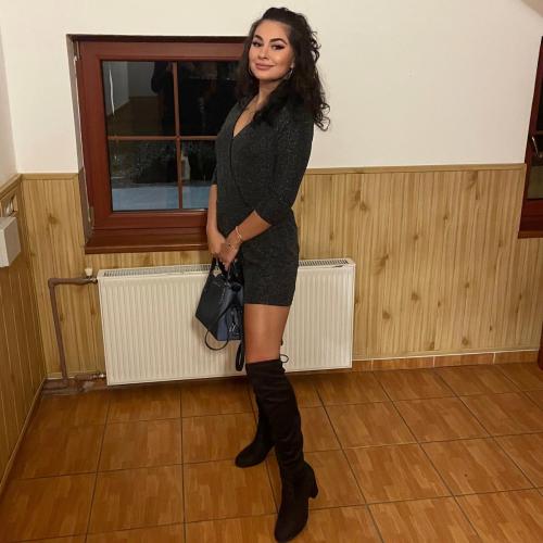 Billedet blev indsat af modellen på portalen til den tjekkiske Modelky s.r.o.