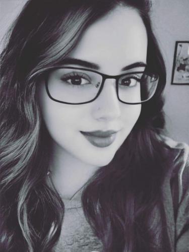 Billedet blev indsat af modellen på portalen til den tjekkiske Modelky s.r.o.