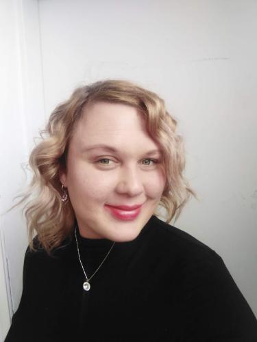 Das Foto wurde vom Model auf dem Portal des tschechischen Modelsky s.r.o.