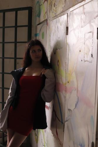 Das Foto wurde vom Model auf dem Portal des tschechischen Modelsky s.r.o.