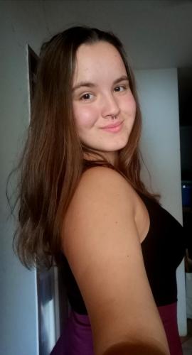 A fényképet a modell helyezte be a cseh Modelky s.r.o portáljára.