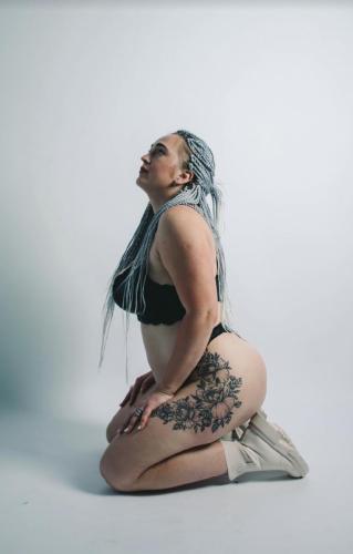 The photo was inserted by the model on the portal of the Czech Modelky s.r.o.