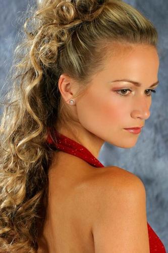 The photo was inserted by the model on the portal of the Czech Modelky s.r.o.