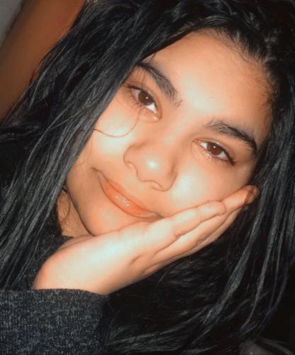 A fényképet a modell helyezte be a cseh Modelky s.r.o portáljára.