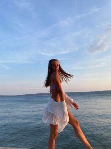 Billedet blev indsat af modellen på portalen til den tjekkiske Modelky s.r.o.