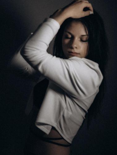 A fényképet a modell helyezte be a cseh Modelky s.r.o portáljára.