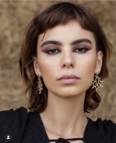 The photo was inserted by the model on the portal of the Czech Modelky s.r.o.