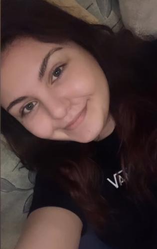 The photo was inserted by the model on the portal of the Czech Modelky s.r.o.