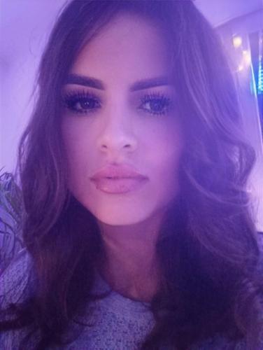 Fotografiu vložila modelka na portál spoločnosti Slovenskej Modelky s.r.o.