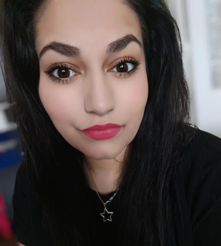 The photo was inserted by the model on the portal of the Czech Modelky s.r.o.