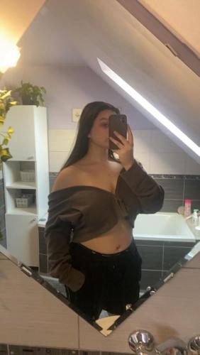 Billedet blev indsat af modellen på portalen til den tjekkiske Modelky s.r.o.