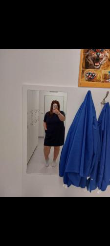 A fényképet a modell helyezte be a cseh Modelky s.r.o portáljára.