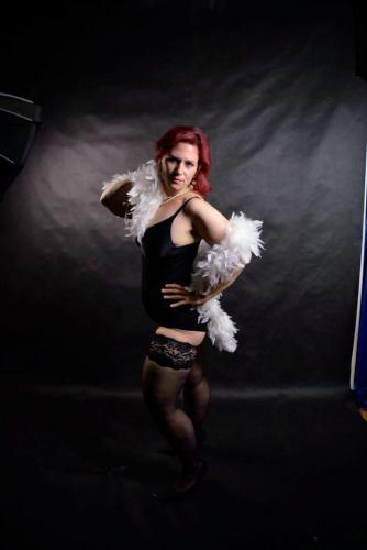 La foto è stata inserita dal modello sul portale della ceca Modelky s.r.o.