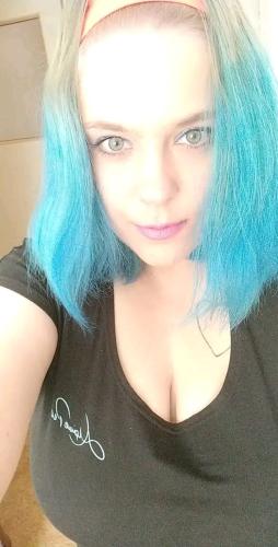 Billedet blev indsat af modellen på portalen til den tjekkiske Modelky s.r.o.