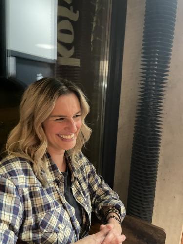 Billedet blev indsat af modellen på portalen til den tjekkiske Modelky s.r.o.