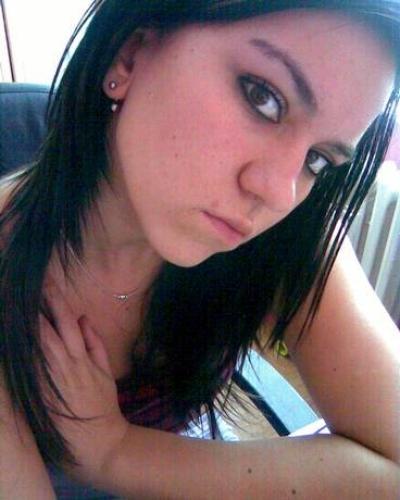 The photo was inserted by the model on the portal of the Czech Modelky s.r.o.