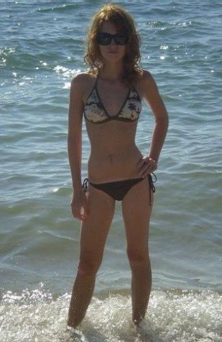 La foto è stata inserita dal modello sul portale della ceca Modelky s.r.o.