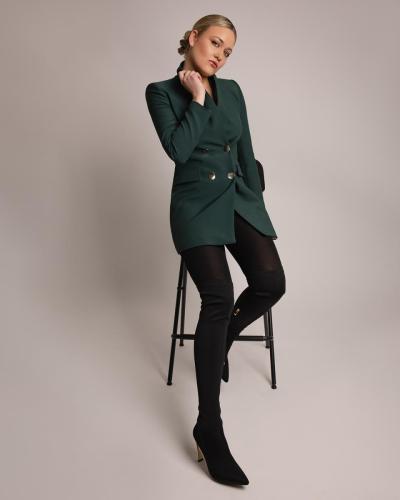 The photo was inserted by the model on the portal of the Czech Modelky s.r.o.