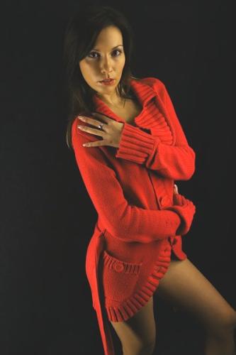 La foto è stata inserita dal modello sul portale della ceca Modelky s.r.o.