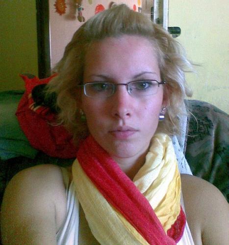 Zdjęcie zostało wstawione przez modelkę na portalu Czech Modelky s.r.o.