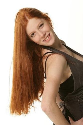 Das Foto wurde vom Model auf dem Portal des tschechischen Modelsky s.r.o.