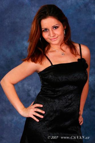 Zdjęcie zostało wstawione przez modelkę na portalu Czech Modelky s.r.o.