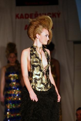 Billedet blev indsat af modellen på portalen til den tjekkiske Modelky s.r.o.