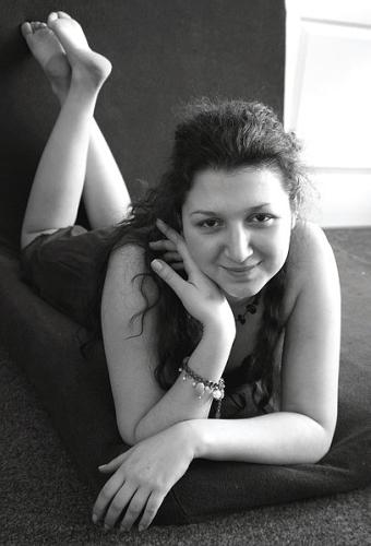 Fotografiu vložila modelka na portál spoločnosti Slovenskej Modelky s.r.o.