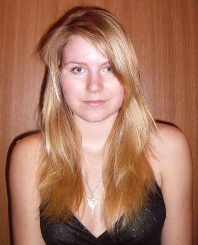 The photo was inserted by the model on the portal of the Czech Modelky s.r.o.