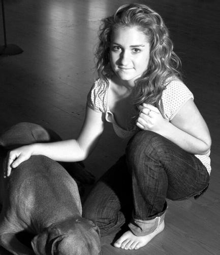 Fotografii vložila modelka na portál České Modelky ::www.ceskemodelky.cz::