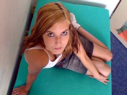 A fényképet a modell helyezte be a cseh Modelky s.r.o portáljára.