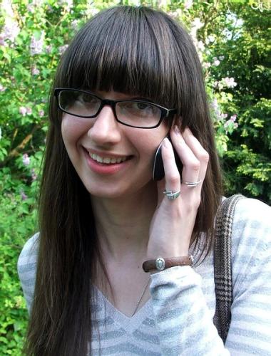 Фотография была вставлена моделью на портале чешской модели с.р.о.