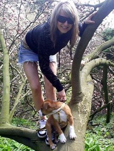 The photo was inserted by the model on the portal of the Czech Modelky s.r.o.