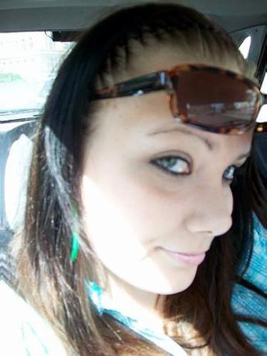 A fényképet a modell helyezte be a cseh Modelky s.r.o portáljára.