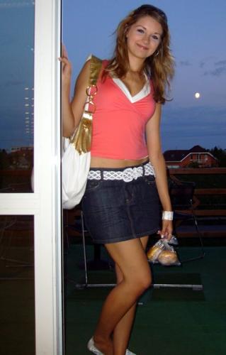 Das Foto wurde vom Model auf dem Portal des tschechischen Modelsky s.r.o.