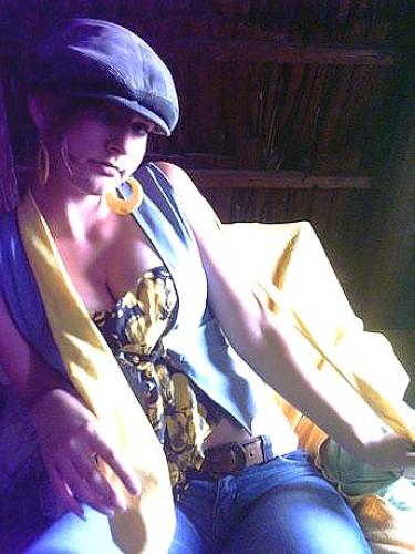 The photo was inserted by the model on the portal of the Czech Modelky s.r.o.