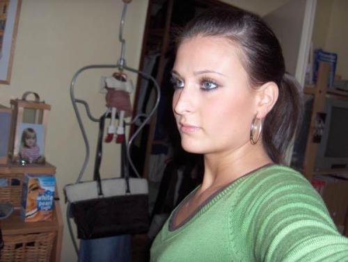 Billedet blev indsat af modellen på portalen til den tjekkiske Modelky s.r.o.