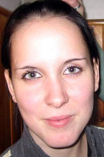 Billedet blev indsat af modellen på portalen til den tjekkiske Modelky s.r.o.