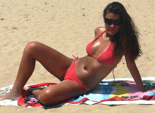 La photo a été insérée par le modèle sur le portail du Modelky tchèque s.r.o.