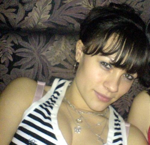 Das Foto wurde vom Model auf dem Portal des tschechischen Modelsky s.r.o.