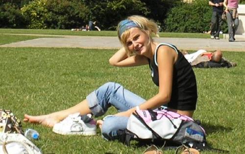 La photo a été insérée par le modèle sur le portail du Modelky tchèque s.r.o.