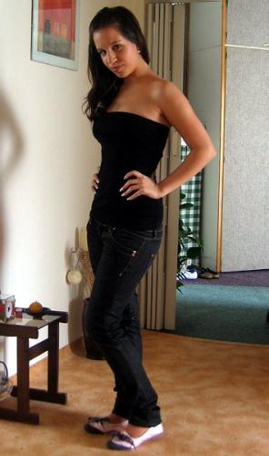 La photo a été insérée par le modèle sur le portail du Modelky tchèque s.r.o.