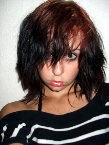 The photo was inserted by the model on the portal of the Czech Modelky s.r.o.