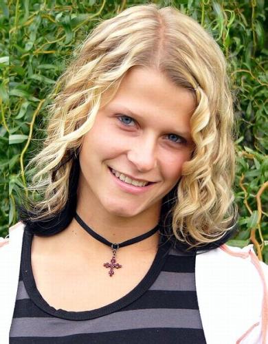 A fényképet a modell helyezte be a cseh Modelky s.r.o portáljára.